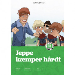 Jeppe kæmper hårdt: Jeppe 13