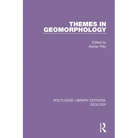 Themes in Geomorphology
