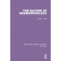 The Nature of Geomorphology