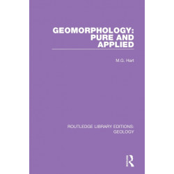 Geomorphology: Pure and Applied