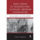 Education in Nineteenth-Century British Literature: Exclusion as Innovation