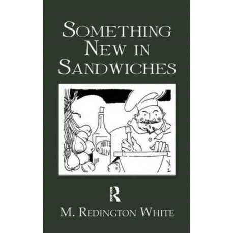 Something New In Sandwiches