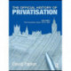 The Official History of Privatisation Vol. I: The formative years 1970-1987