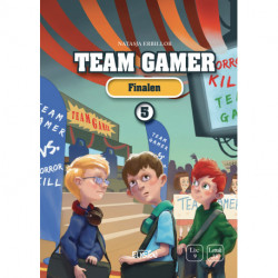 Finalen: Team Gamer 5