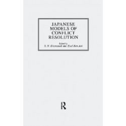 Japanese Models Of Conflict Resolution