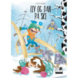 Liv og Dan på ski: Max 3 bog 9