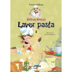 Kokken konrad laver pasta: Kokken Konrad 2