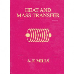 Heat and Mass Transfer