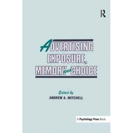 Advertising Exposure, Memory and Choice
