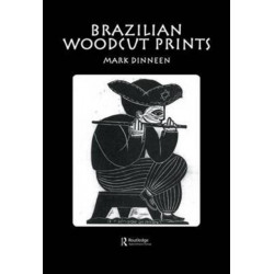 Brazilian Woodcut Prints