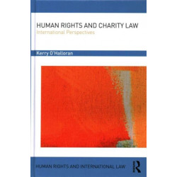 Human Rights and Charity Law: International Perspectives