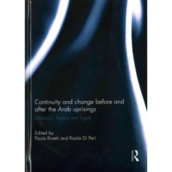 Continuity and change before and after the Arab uprisings: Morocco, Tunisia, and Egypt