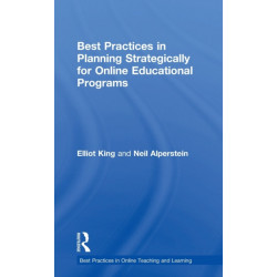 Best Practices in Planning Strategically for Online Educational Programs