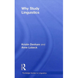 Why Study Linguistics