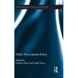 Public Procurement Policy