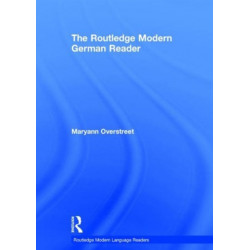 The Routledge Modern German Reader
