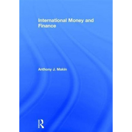 International Money and Finance