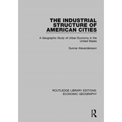 The Industrial Structure of American Cities