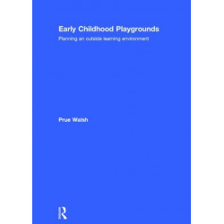 Early Childhood Playgrounds: Planning an outside learning environment