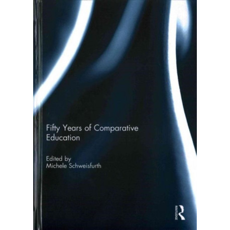 Fifty Years of Comparative Education