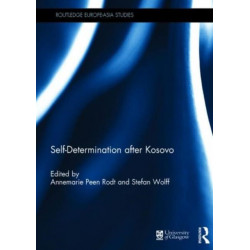 Self-Determination after Kosovo
