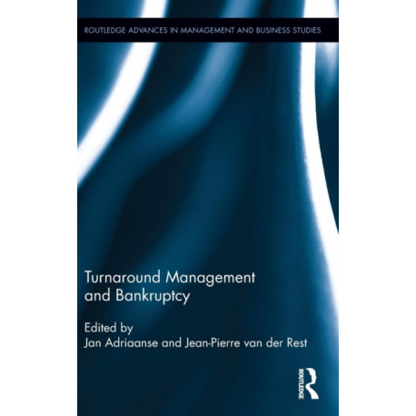Turnaround Management and Bankruptcy