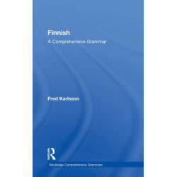 Finnish: A Comprehensive Grammar