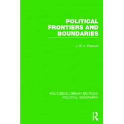 Political Frontiers and Boundaries