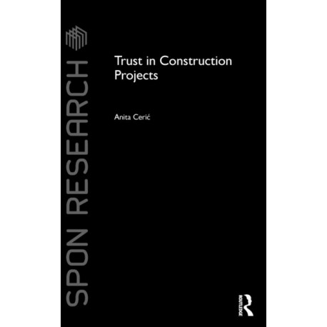 Trust in Construction Projects