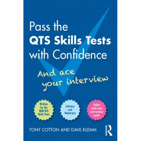 Pass the QTS Skills Tests with Confidence: And ace your interview