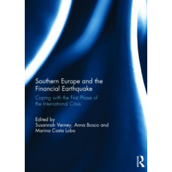 Southern Europe and the Financial Earthquake: Coping with the First Phase of the International Crisis