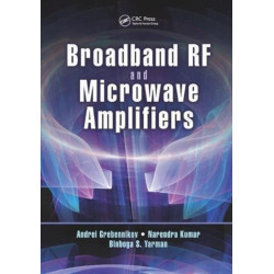 Broadband RF and Microwave Amplifiers