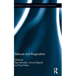 Deleuze and Pragmatism