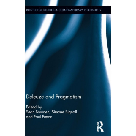 Deleuze and Pragmatism