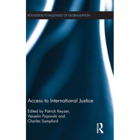 Access to International Justice