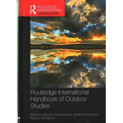 Routledge International Handbook of Outdoor Studies
