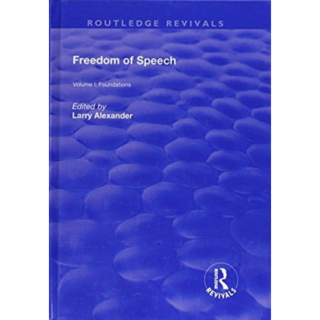 Freedom of Speech