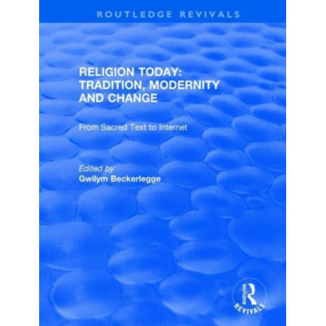 From Sacred Text to Internet: Volume 1