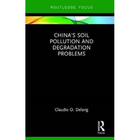China's Soil Pollution and Degradation Problems
