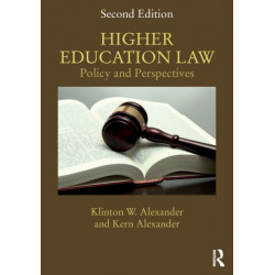 Higher Education Law: Policy and Perspectives