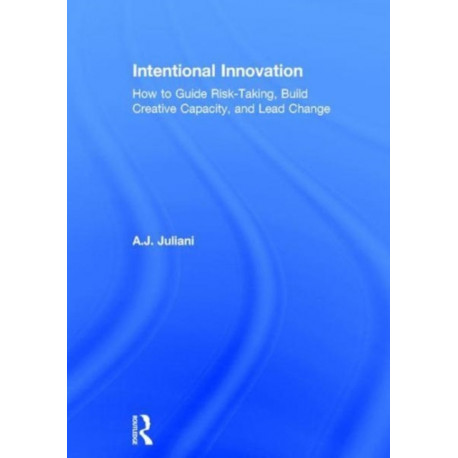 Intentional Innovation: How to Guide Risk-Taking, Build Creative Capacity, and Lead Change