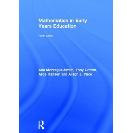 Mathematics in Early Years Education