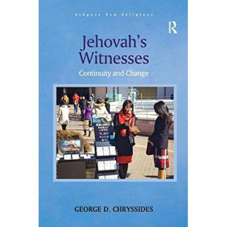 Jehovah's Witnesses: Continuity and Change