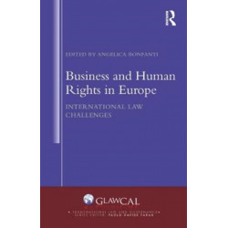 Business and Human Rights in Europe: International Law Challenges