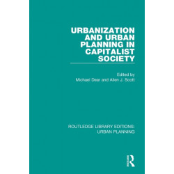 Urbanization and Urban Planning in Capitalist Society