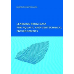 Learning from Data for Aquatic and Geotechnical Environments