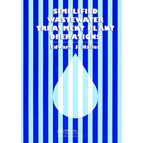 Simplified Wastewater Treatment Plant Operations