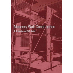 Masonry Wall Construction