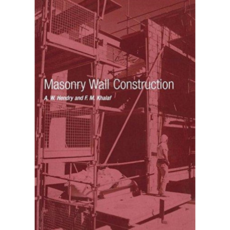 Masonry Wall Construction