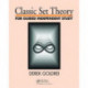 Classic Set Theory: For Guided Independent Study